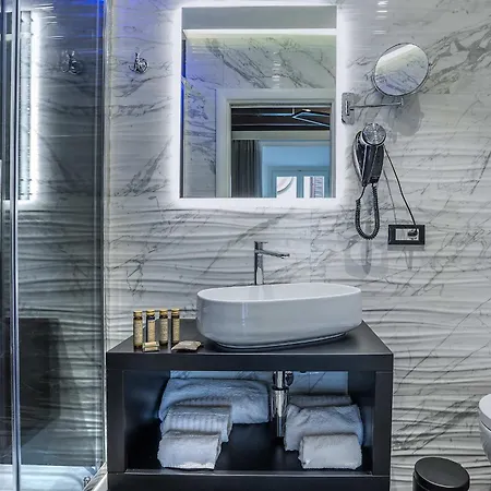 Spagna Luxury'n Trevi Penzion Řím