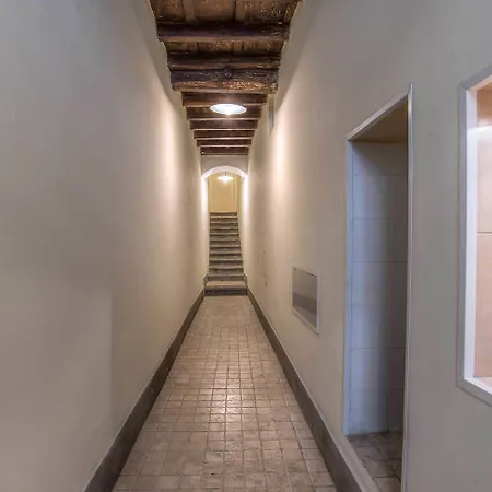 Penzion Spagna Luxury'n Trevi Řím