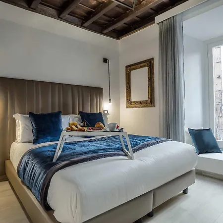 Spagna Luxury'n Trevi ゲストハウス ローマ