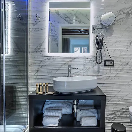 Spagna Luxury'n Trevi Pensjonat Rzym