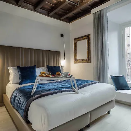 Spagna Luxury'n Trevi ゲストハウス ローマ