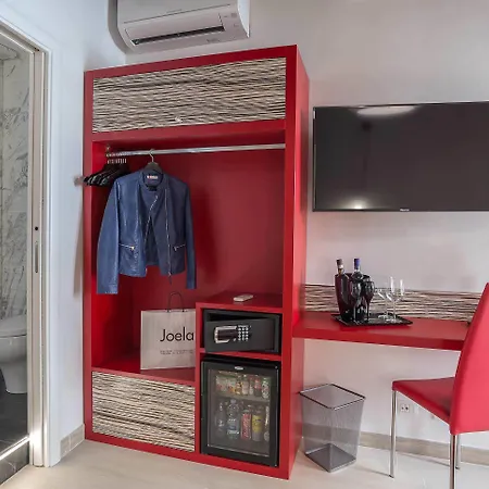 Spagna Luxury'n Trevi ゲストハウス 3*