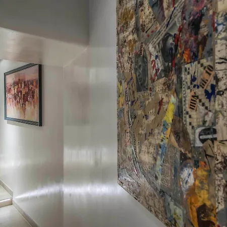 Spagna Luxury'n Trevi ゲストハウス ローマ