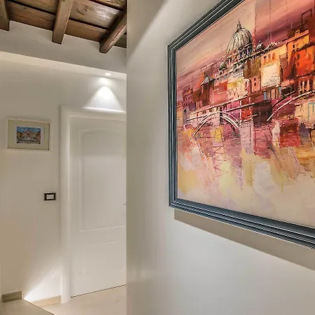 Spagna Luxury'n Trevi ローマ