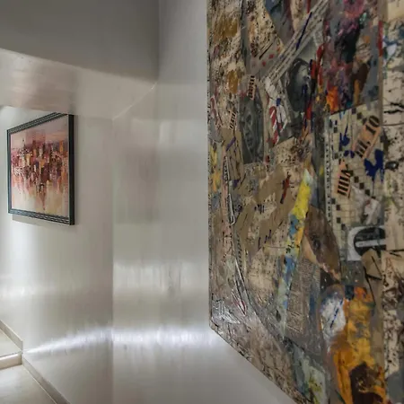 Spagna Luxury'n Trevi ゲストハウス 3*