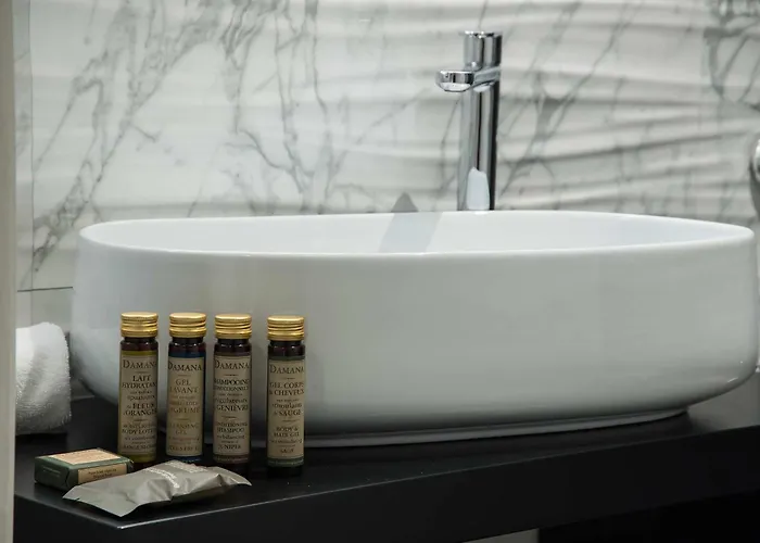 Spagna Luxury'n Trevi Pensión Roma