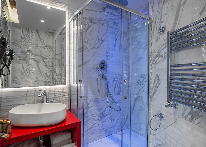 Spagna Luxury'n Trevi 3* Roma
