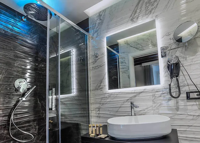 Pensión Spagna Luxury'n Trevi