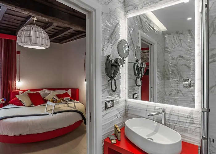 Pensión Spagna Luxury'n Trevi 3*